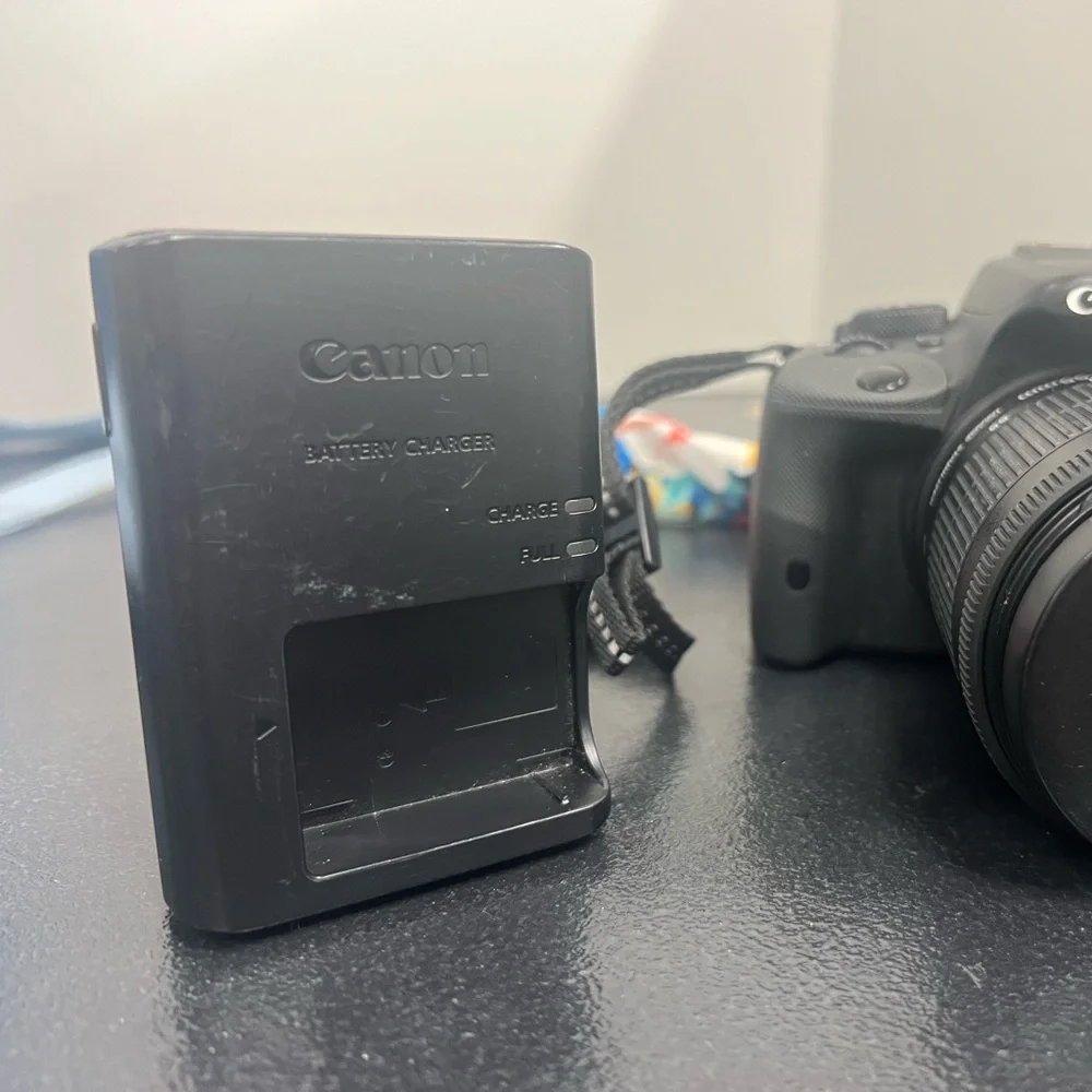 Canon Rebel SL1